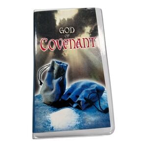 John Hagee God of Covenant Audio Cassette Tapes Box‎ Set Ministry